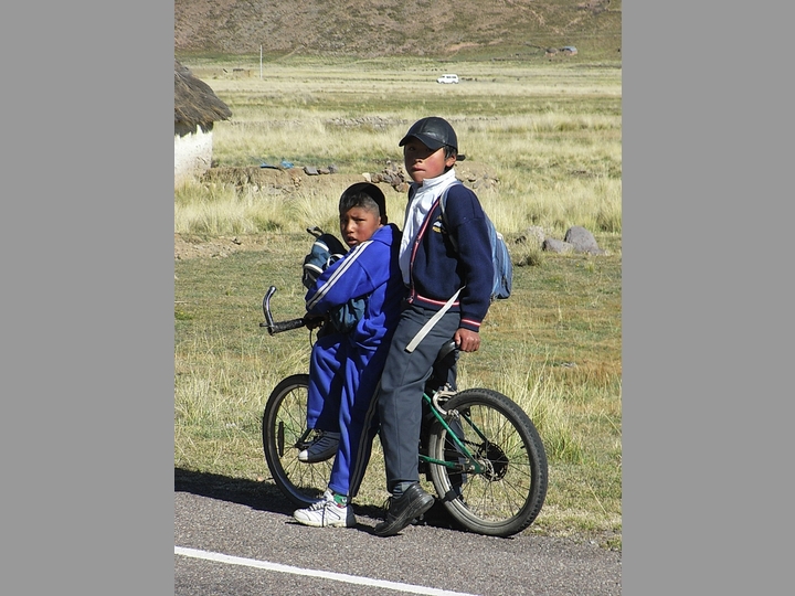 Altiplano - Peru